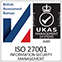 Angel Solutions ISO 27001 Certified